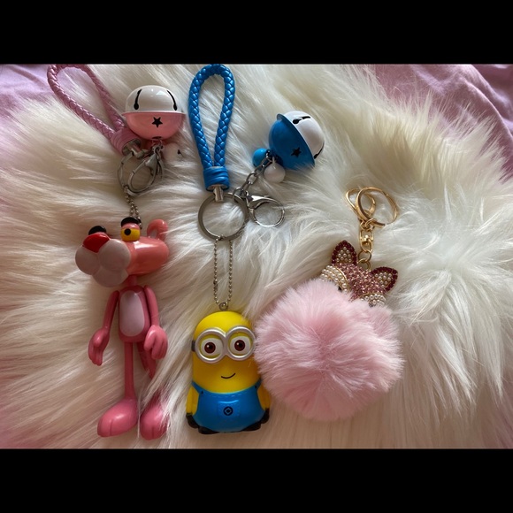 Key chains - Picture 1 of 5